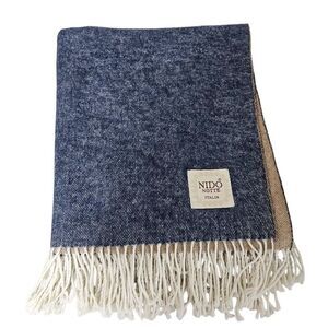 Nido notte Italia throw blanket
